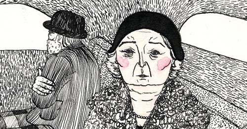 The Way Up To Heaven. Antonella y Stefani